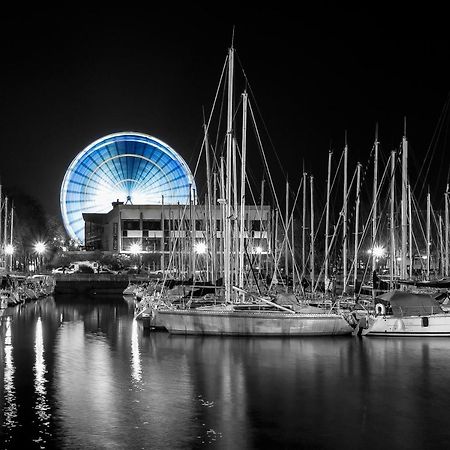Class Appart, Centre Ville, Au Calme 洛里昂 外观 照片