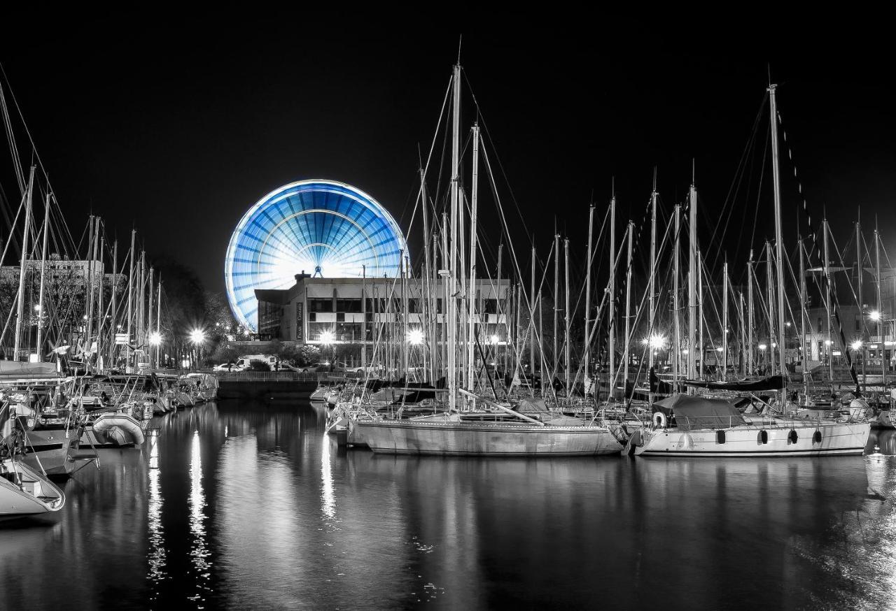 Class Appart, Centre Ville, Au Calme 洛里昂 外观 照片